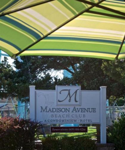 madison Avenue Beach Club